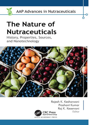 cover image of The Nature of Nutraceuticals